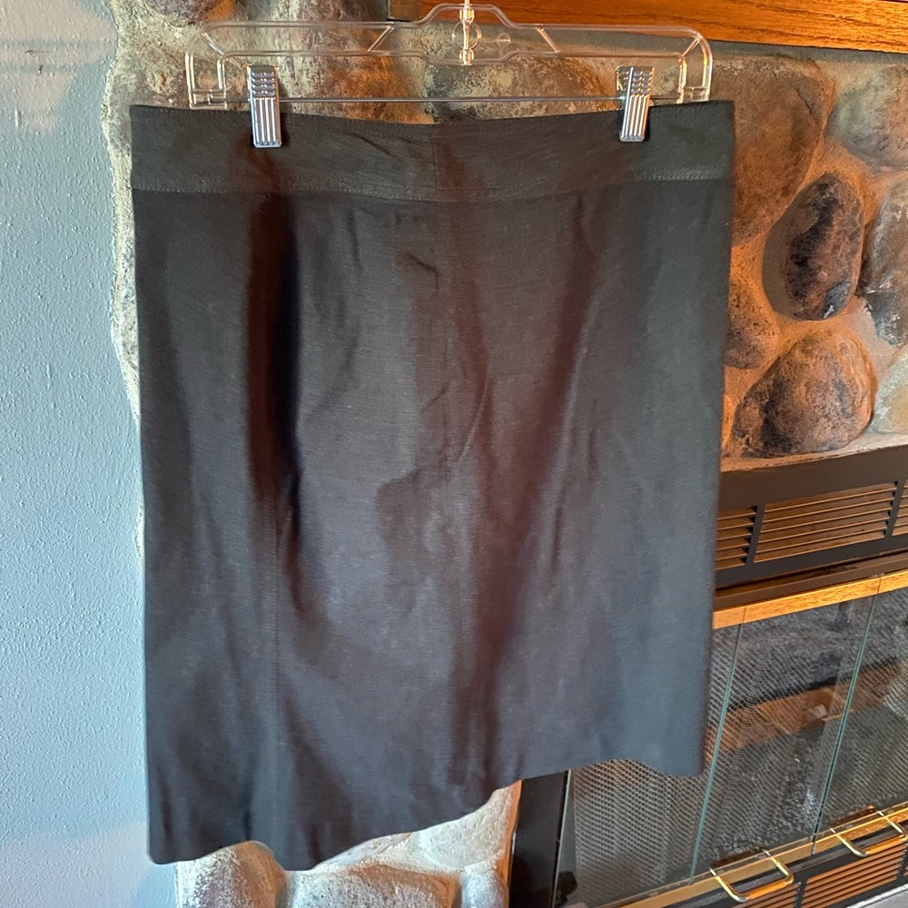 GAP Black Skirt, Size 10